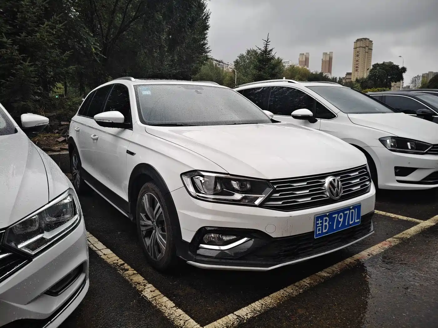 Volkswagen C-TREK 2019 2018 230TSI DSG Comfort