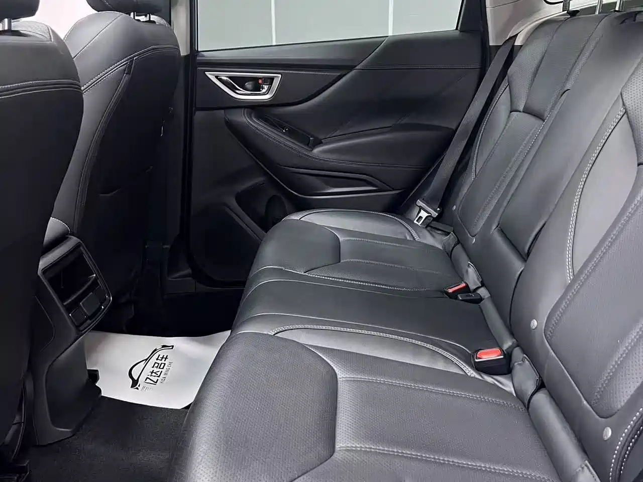 Subaru Forester 2021 2.0i Luxury Edition with EyeSight фото 14