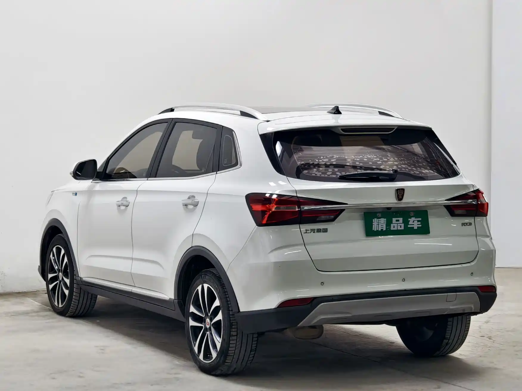 Фото 6 - Roewe RX3