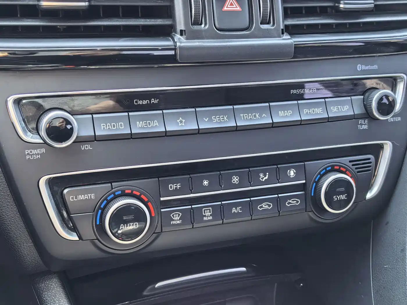 Kia K5 2019 Pro 1.6T Auto Luxury (China V) фото 10