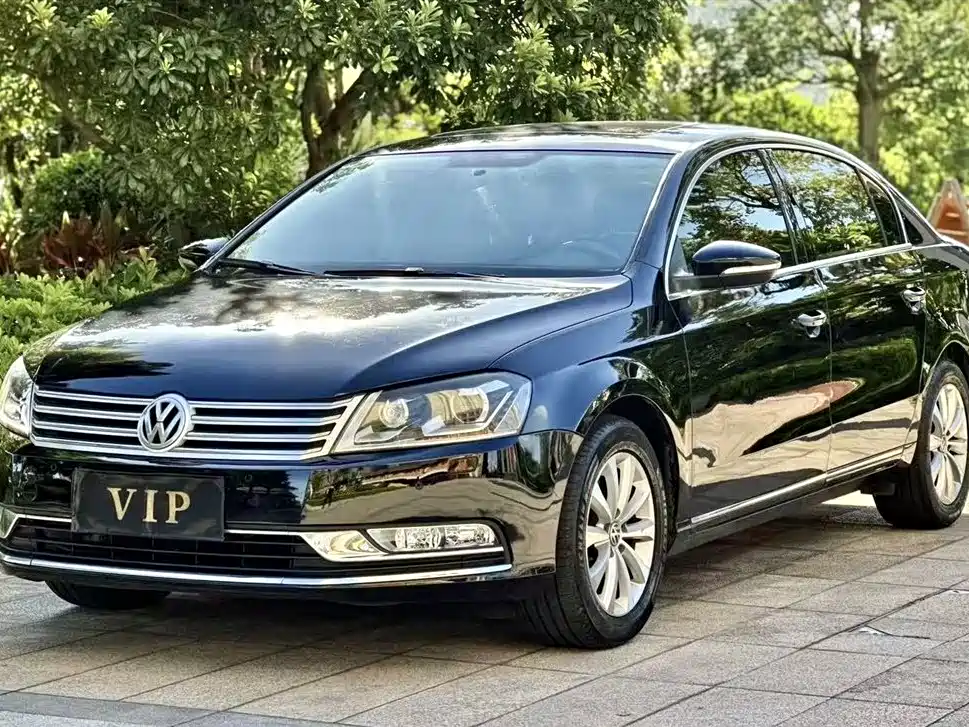Volkswagen Magotan 2012 1.8TSI Premium
