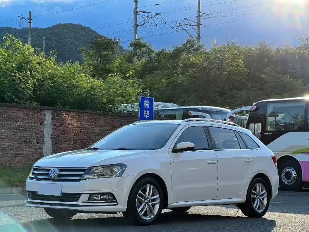 Volkswagen Lavida Tour 2018 2017 180TSI DSG Comfort Edition