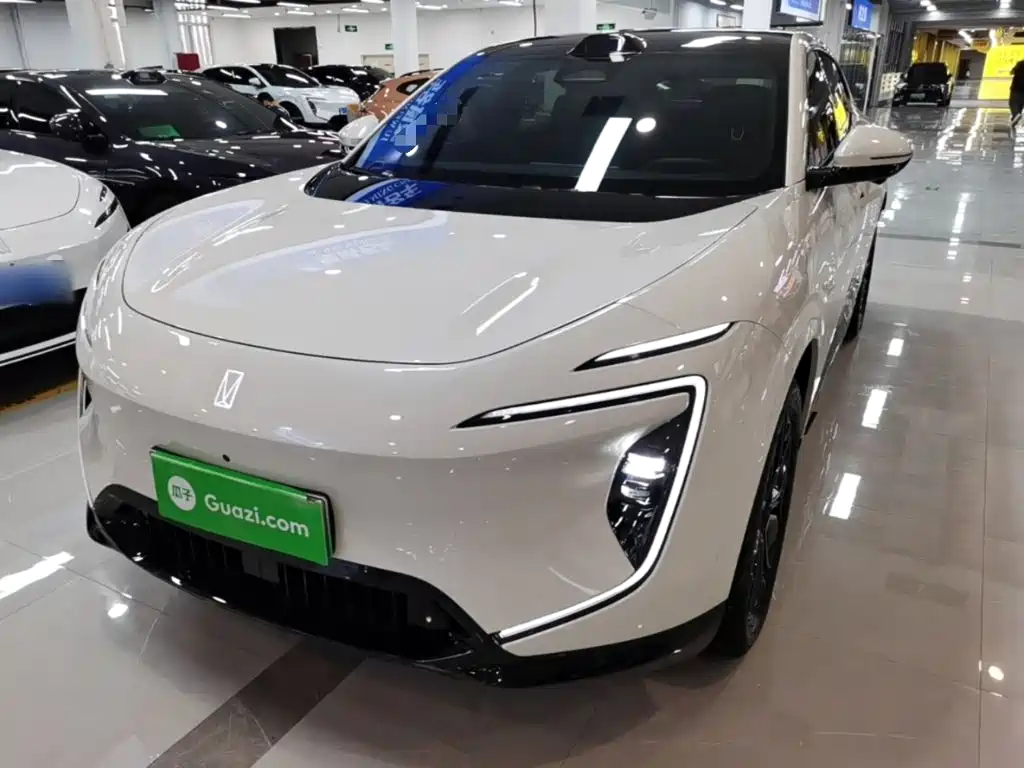 2026 Avatr 07