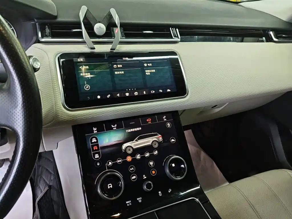 Land Rover Range Rover Velar 2018 P380 S фото 13