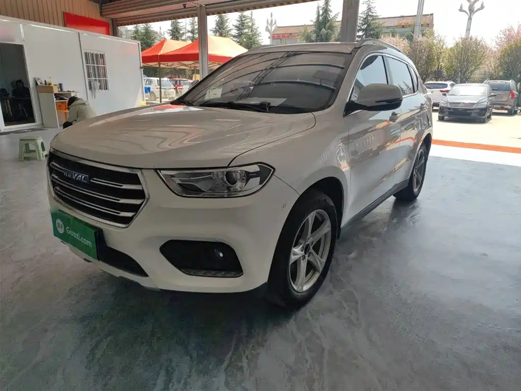 Haval H2 2018 Creation Edition Blue Label 1.5T Manual 2WD Style