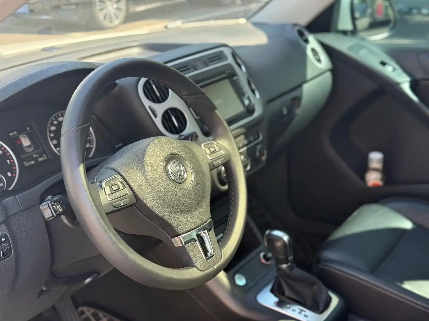 Volkswagen Tiguan 2016 Model 300TSI Automatic 4WD Luxury Edition фото 8