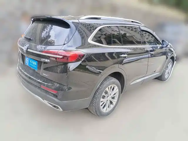 Buick Envision Plus 2022 Enclave Plus 652T 5-Seater Luxury — фото 5
