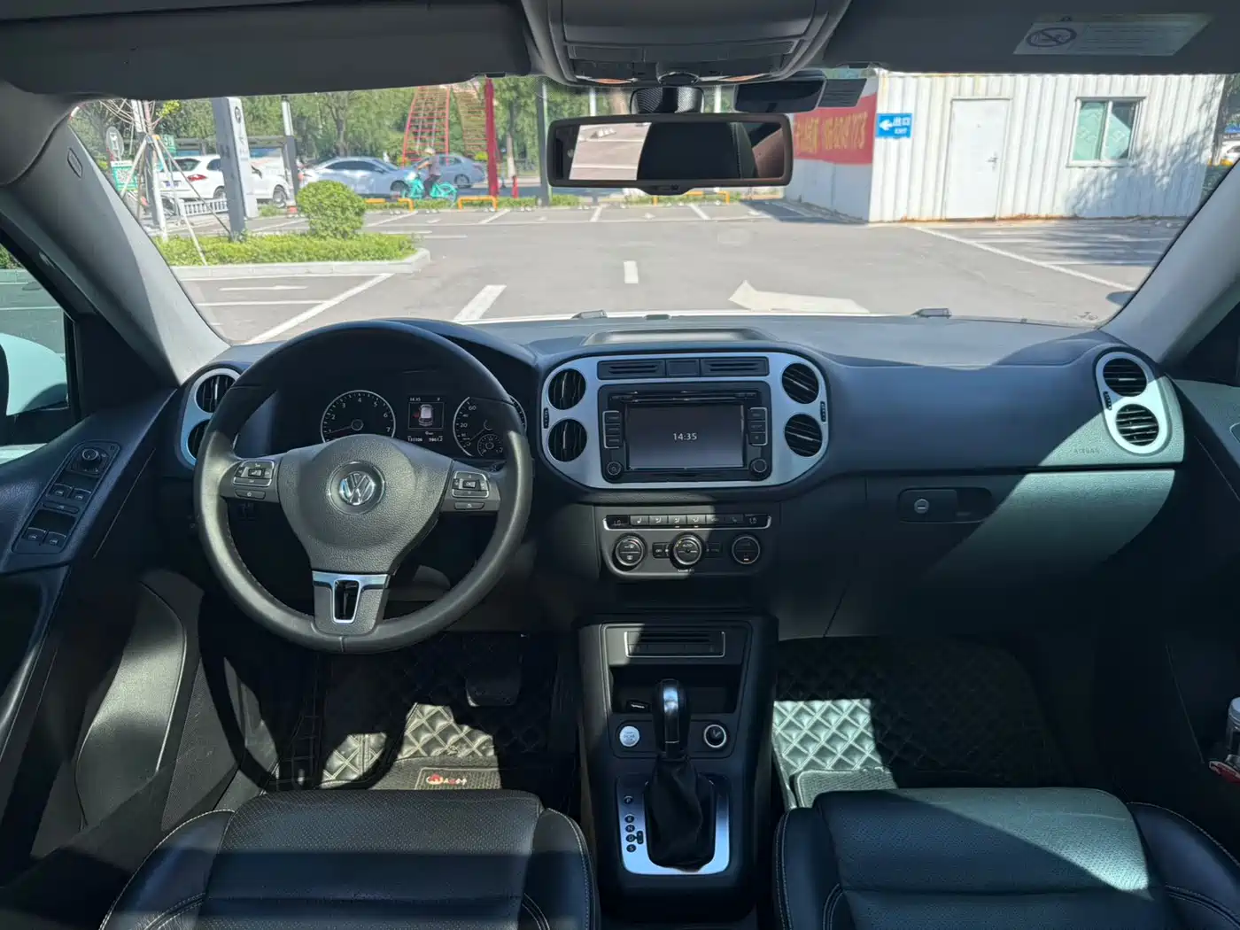 Volkswagen Tiguan 2016 Model 300TSI Automatic 4WD Luxury Edition фото 6