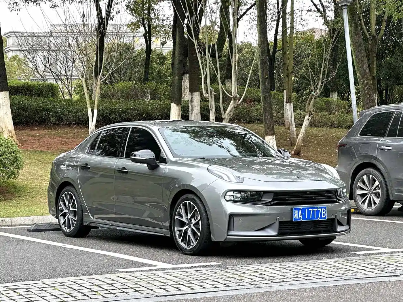 Lynk & Co 03 2022 1.5TD DCT Power Pro фото 9