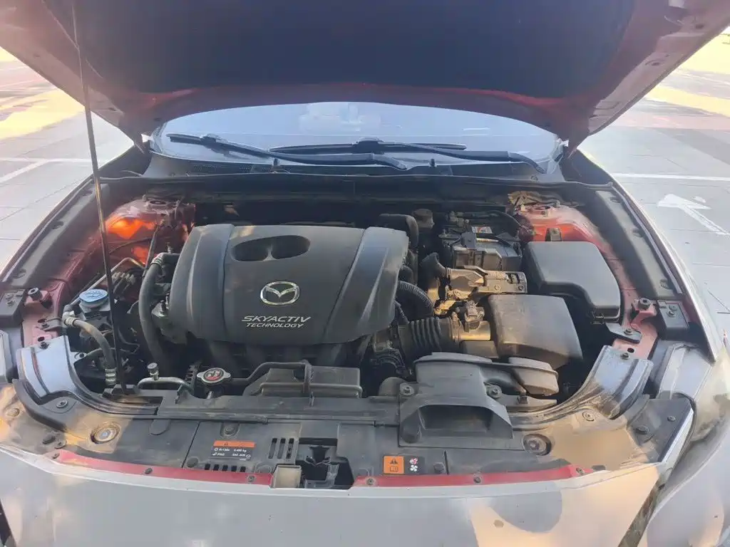 Mazda CX-4 2016 2016 2.0L Automatic 2WD Skyactiv Premium Edition