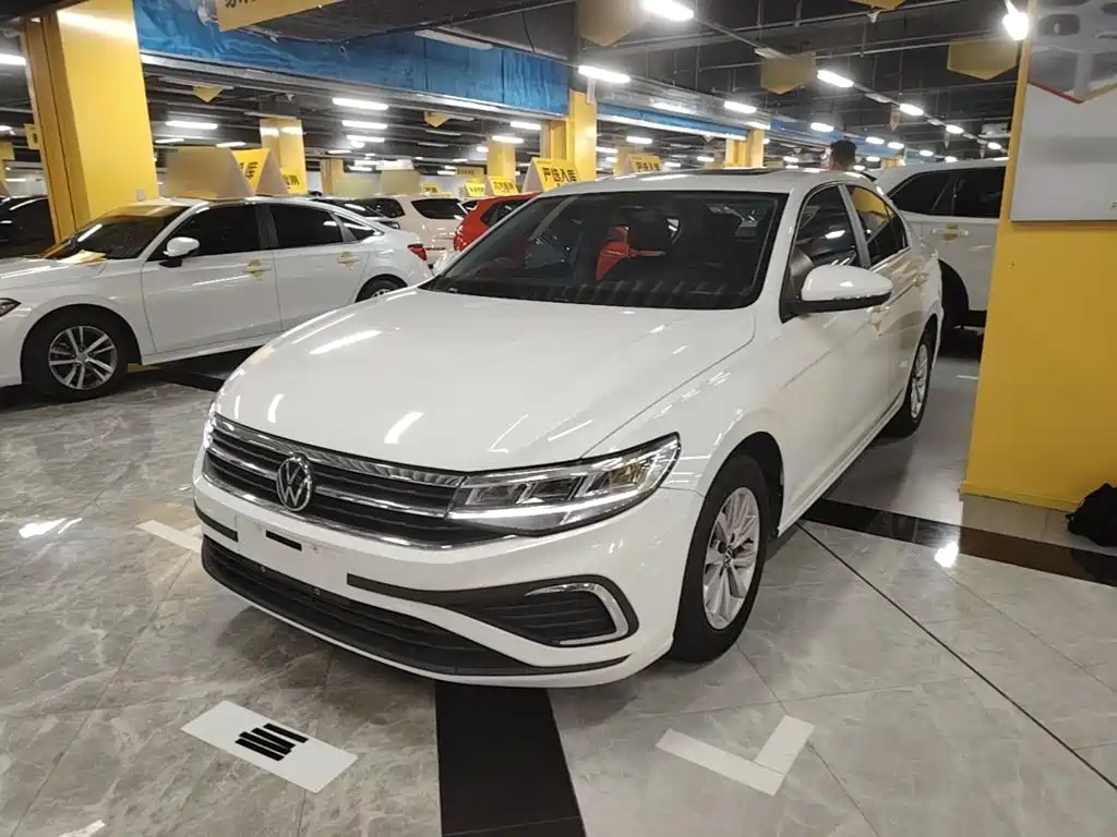 Photo 1 - Volkswagen Bora