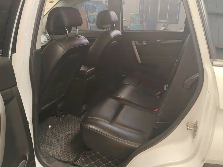 Chevrolet Captiva 2017 2017 2.4L 4WD Flagship Edition 7-Seater