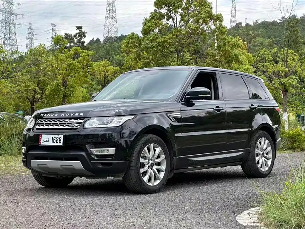 Land Rover Range Rover Sport 2014 3.0 SC V6 HSE фото 3