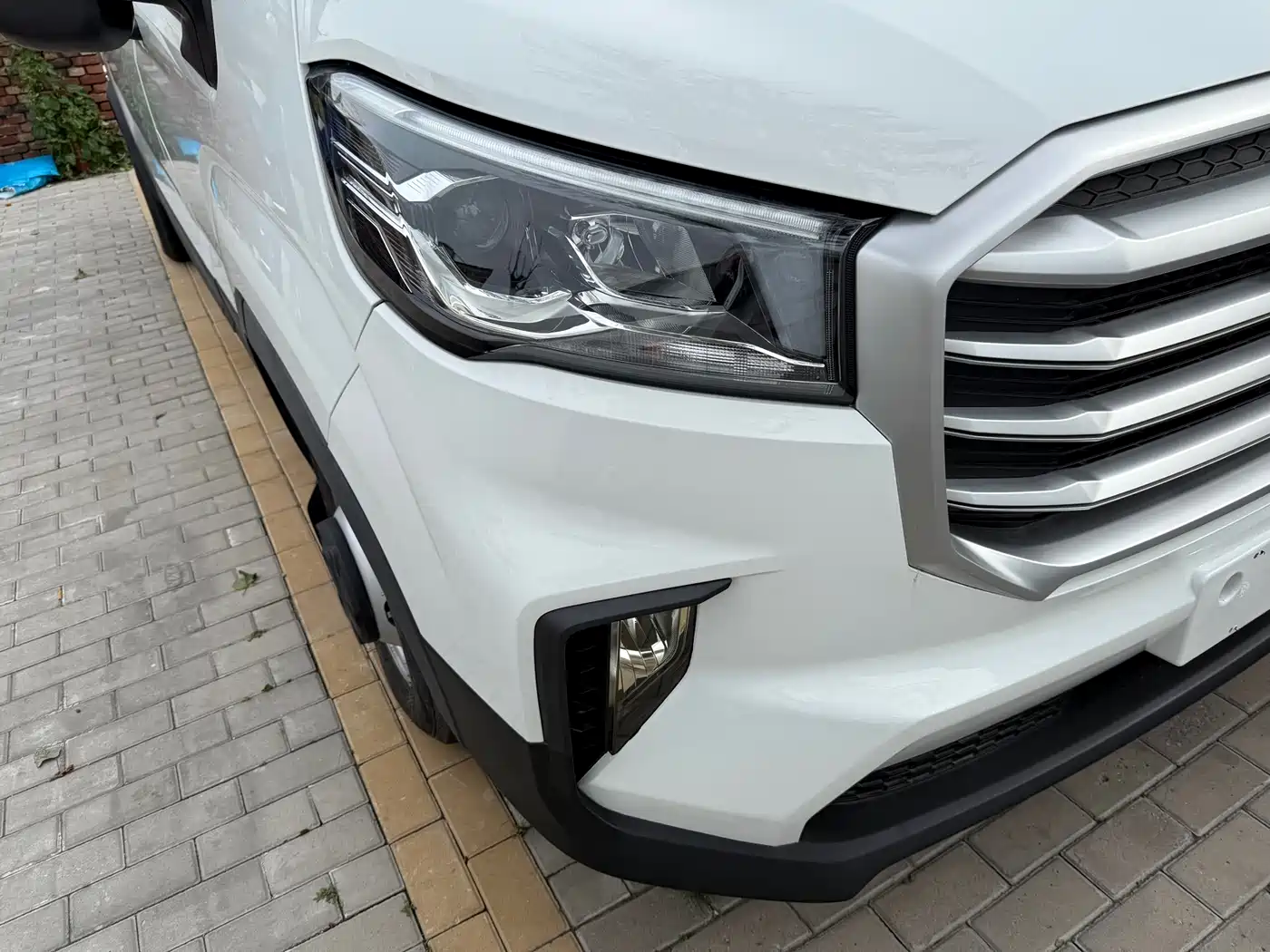 SAIC Maxus MAXUS V90 RV 2023 Model Active Lifestyle фото 4