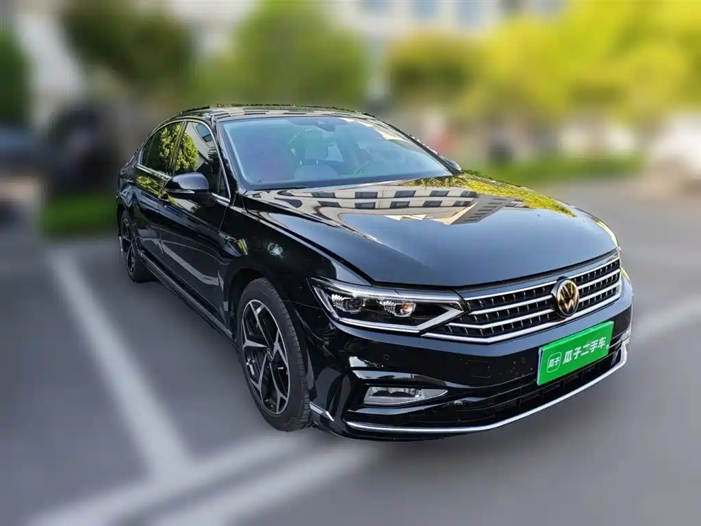 Volkswagen Magotan 2023 Model 2 Million Commemorative Edition 330TSI DSG Luxury фото 11