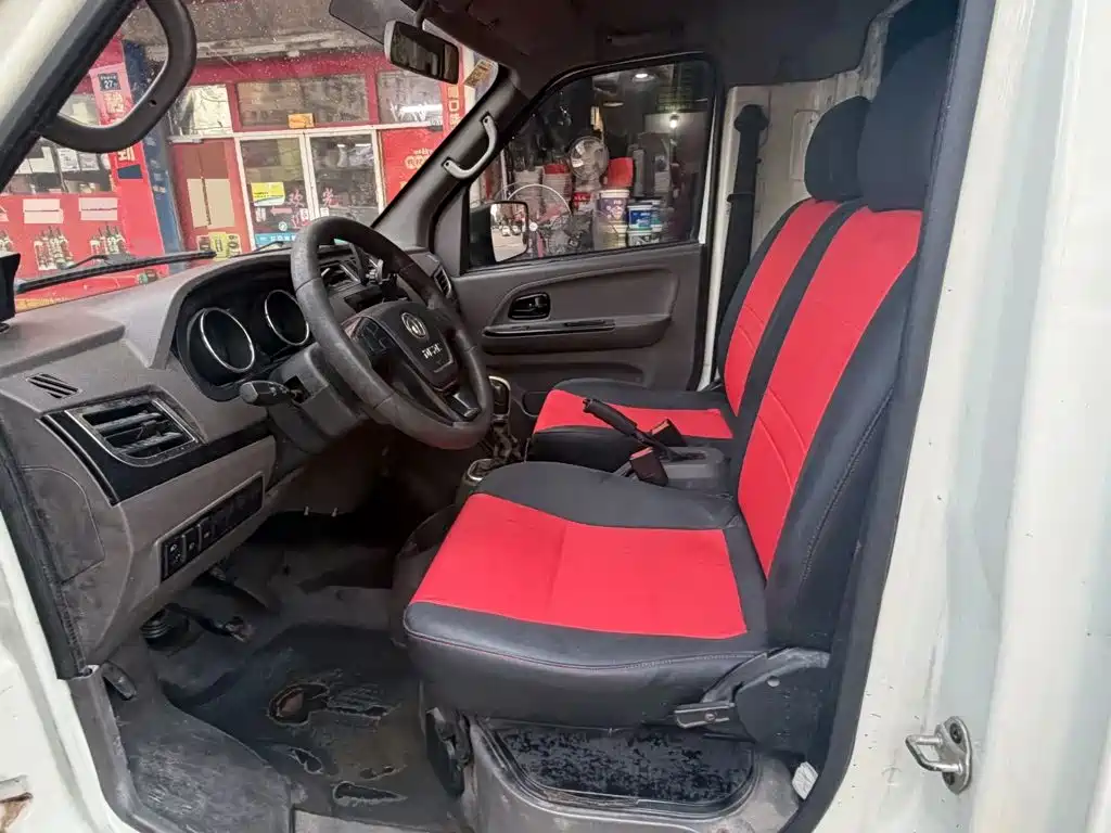 Dongfeng Yufeng Yufeng EM26 2022 2023 Standard Edition 41.472kWh Henan Lithium