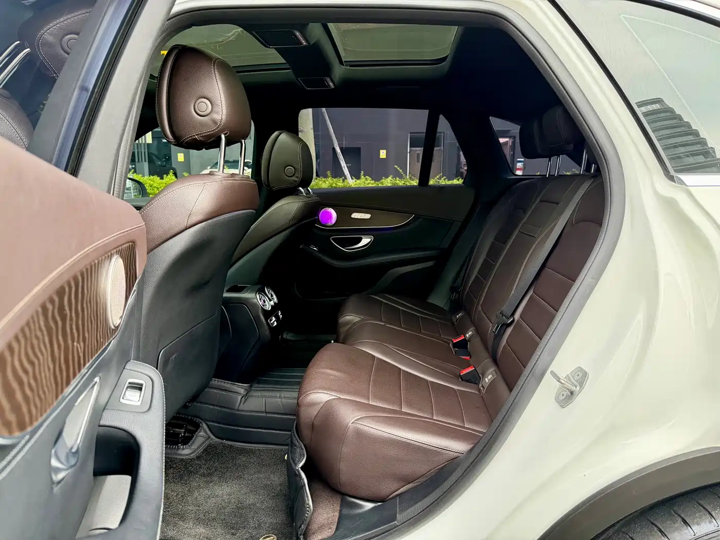 Mercedes-Benz GLC 2020 GLC 300 L 4MATIC Dynamic фото 21