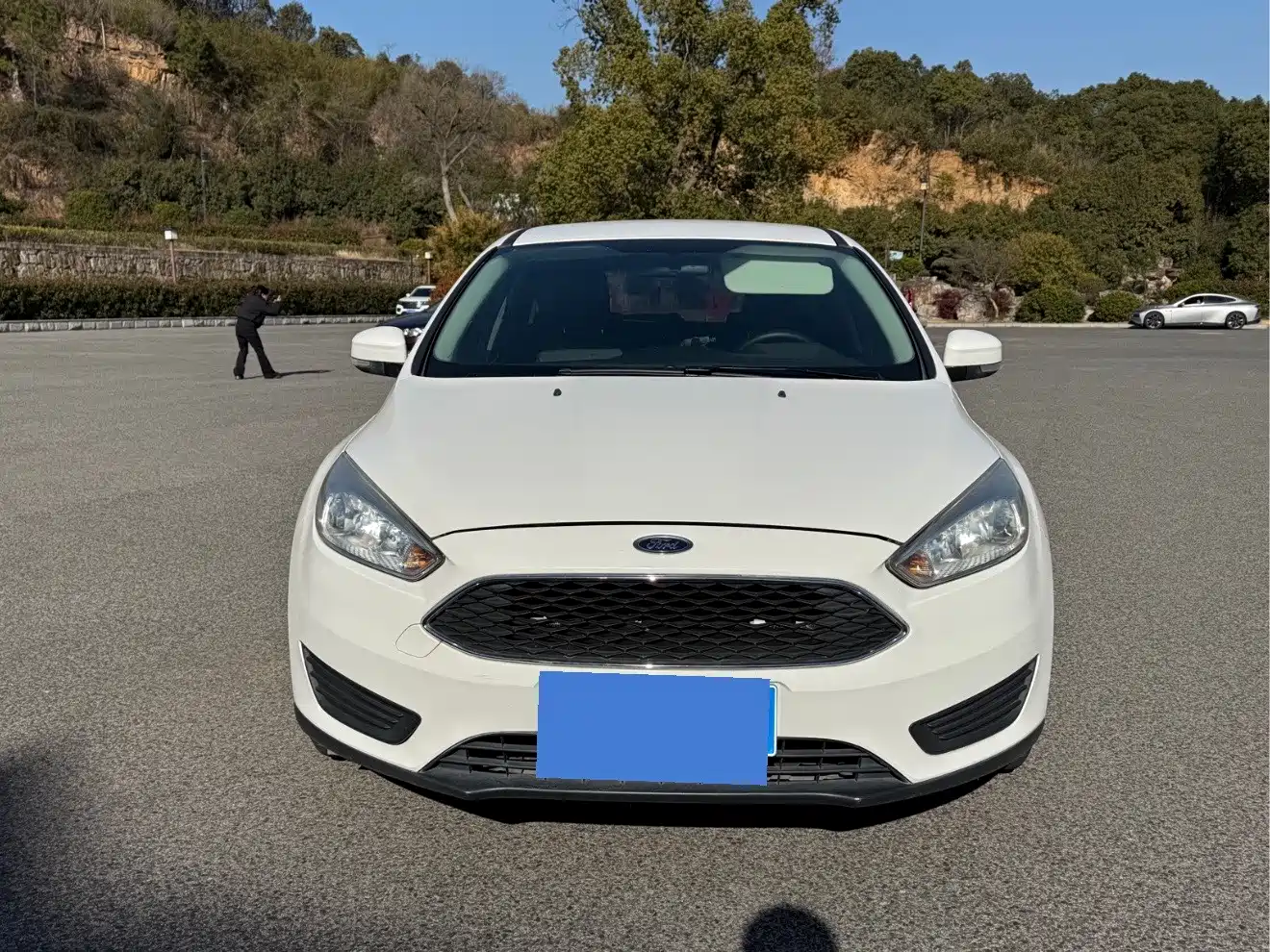 FORD FOX