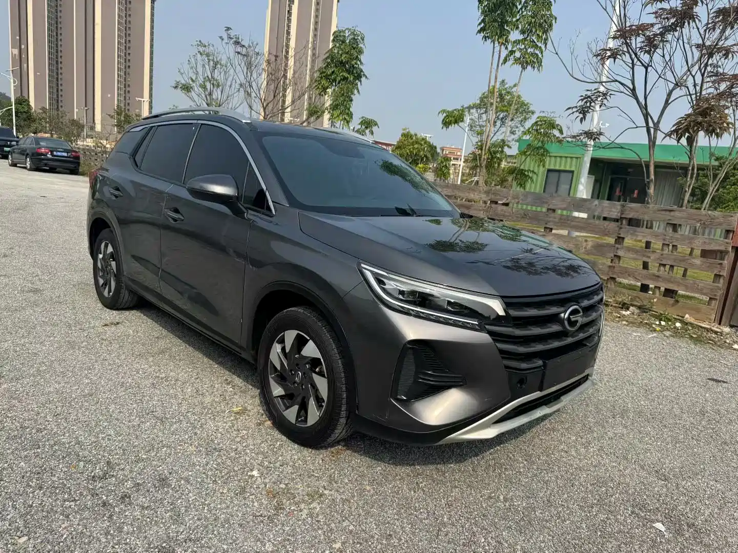 Фото 3 - GAC Trumpchi GS4