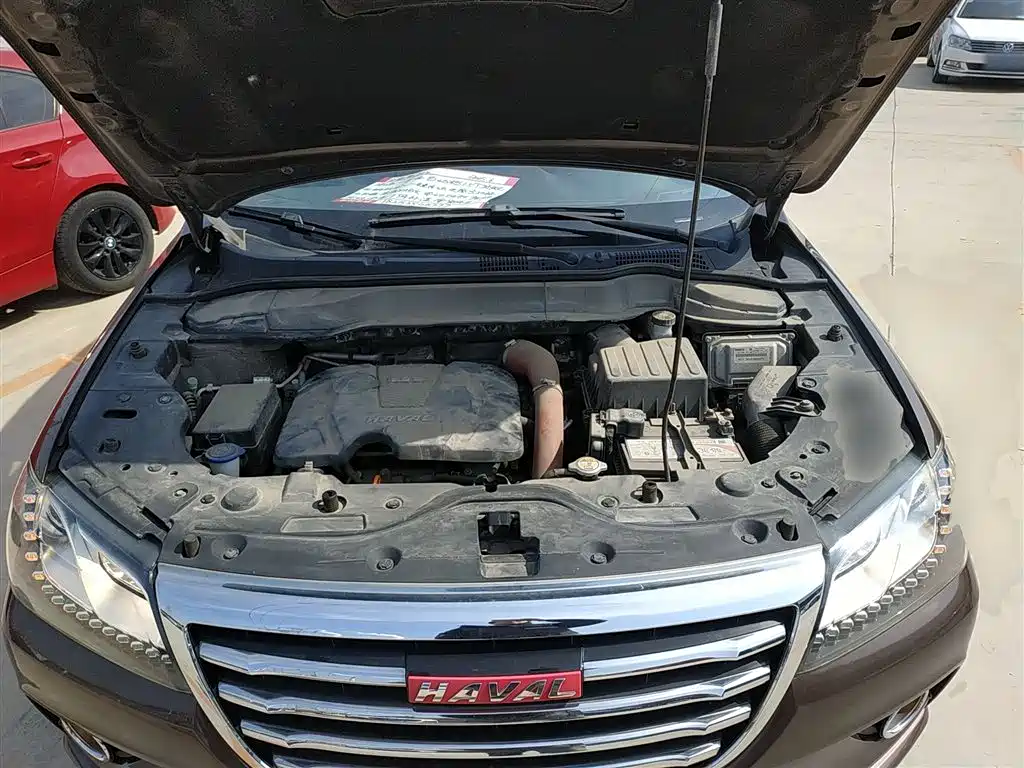 Haval H2 2015 1.5T Automatic 2WD Premium Edition фото 16
