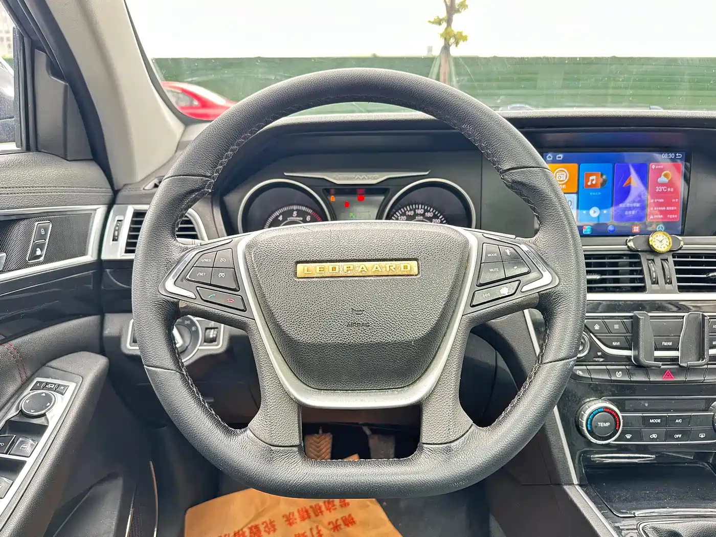 Leopaard CS10 2018 2017 2.0T Manual Excellence