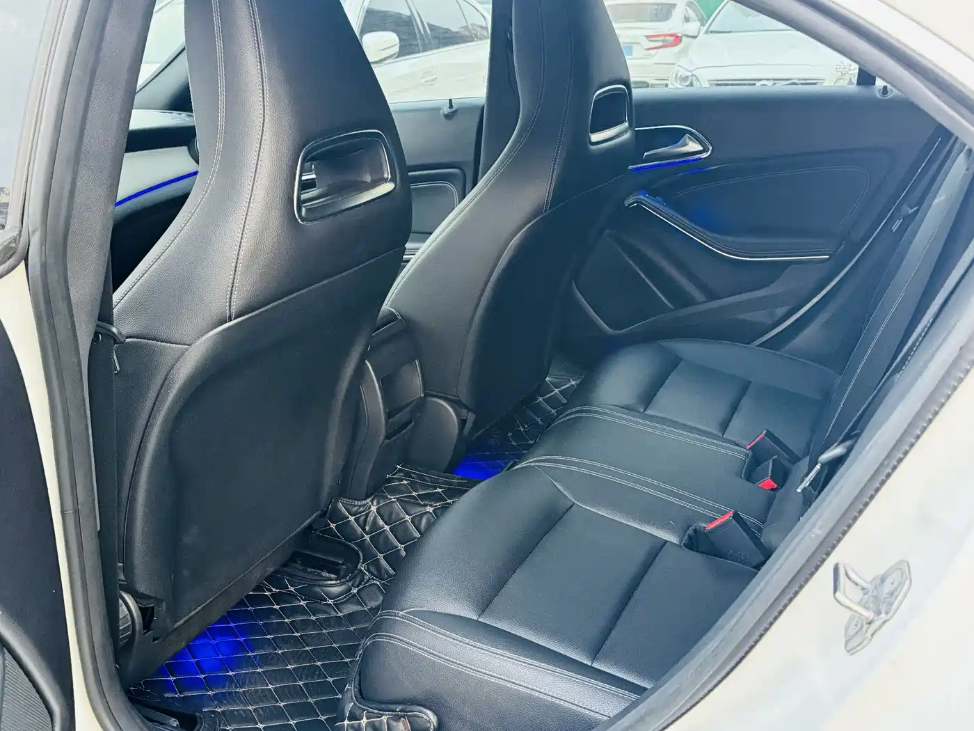 Mercedes-Benz CLA (Import) 2018 CLA 200 Dynamic Edition фото 15