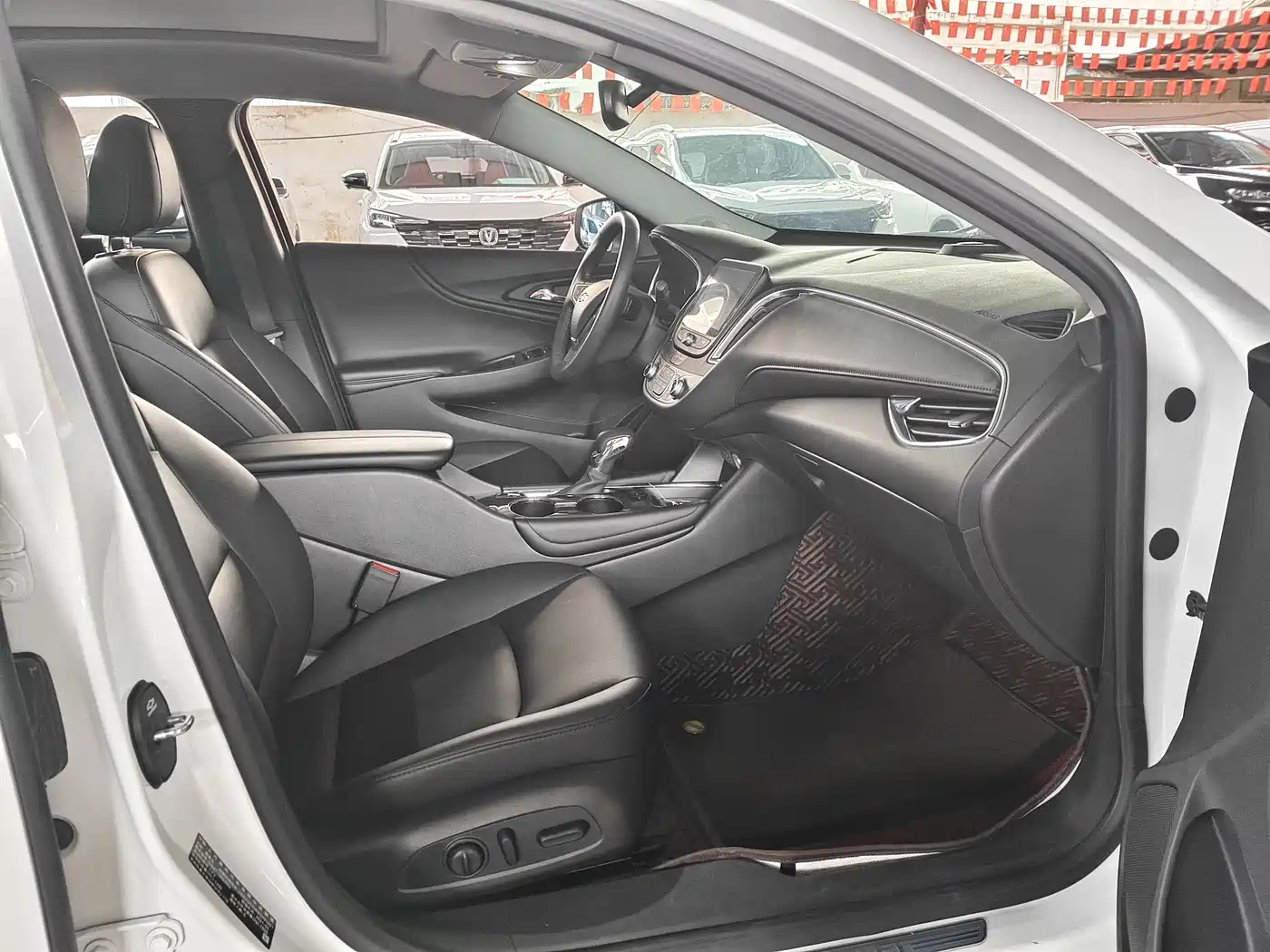 Chevrolet Malibu XL 2021 535T Auto Connect Edition фото 6