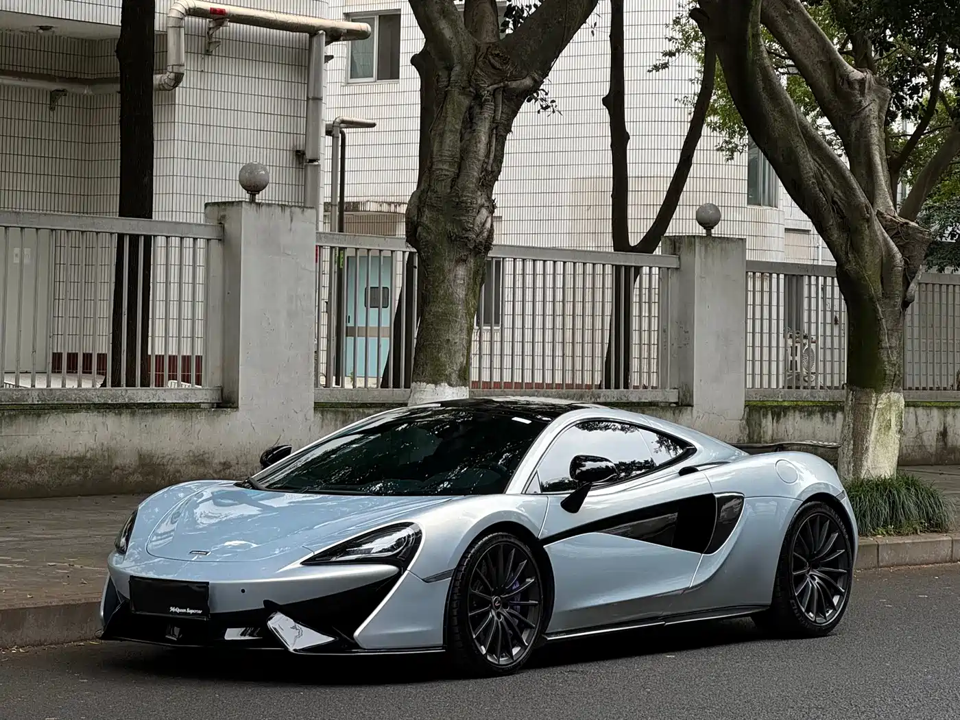 McLaren 570 2019 2016 570GT 3.8T Coupe