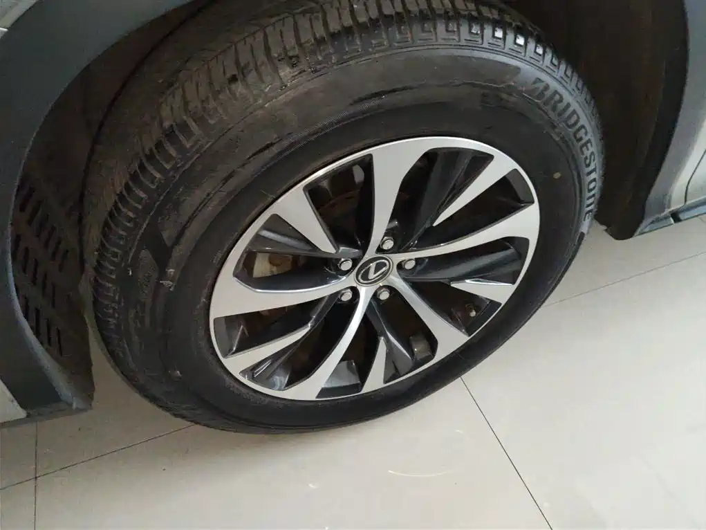 Lexus RX 2020 Facelift 300 2WD Elite Edition фото 23