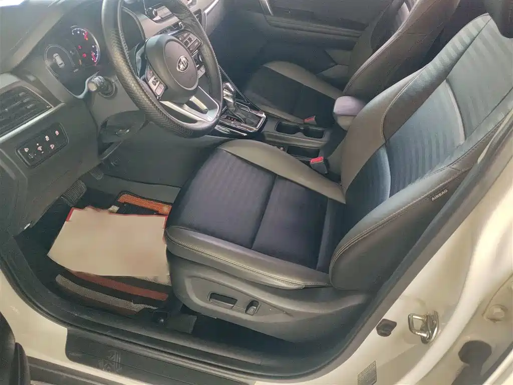 Kia Sportage 2019 2.0L Automatic Smart Luxury Edition фото 14