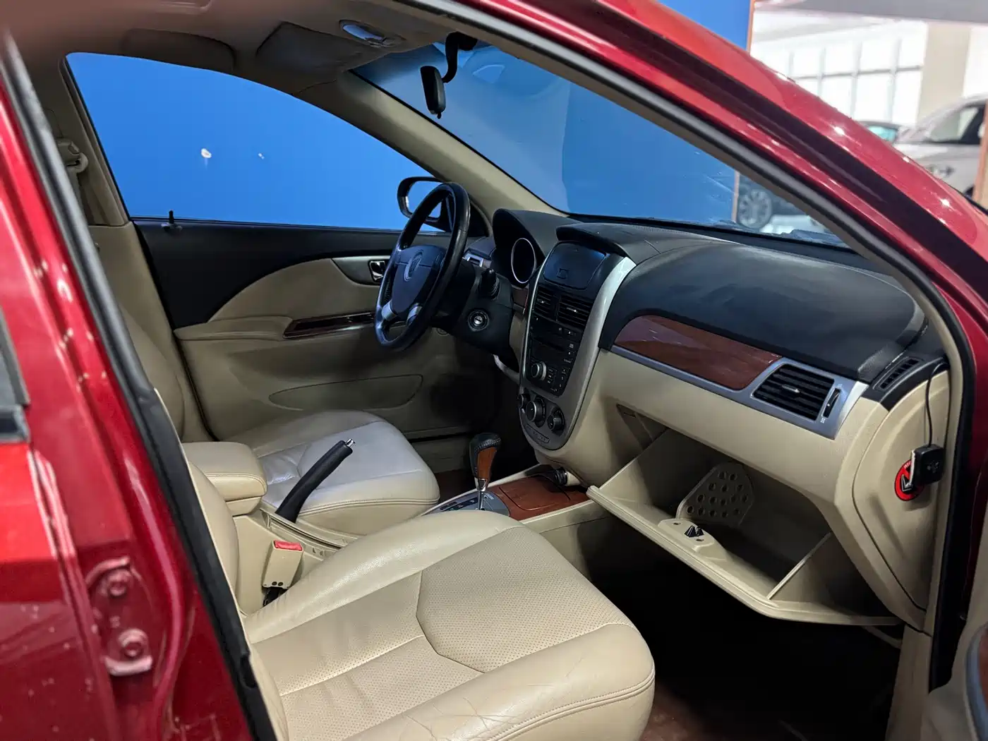 Buick Excelle 2008 1.6LE-AT фото 7