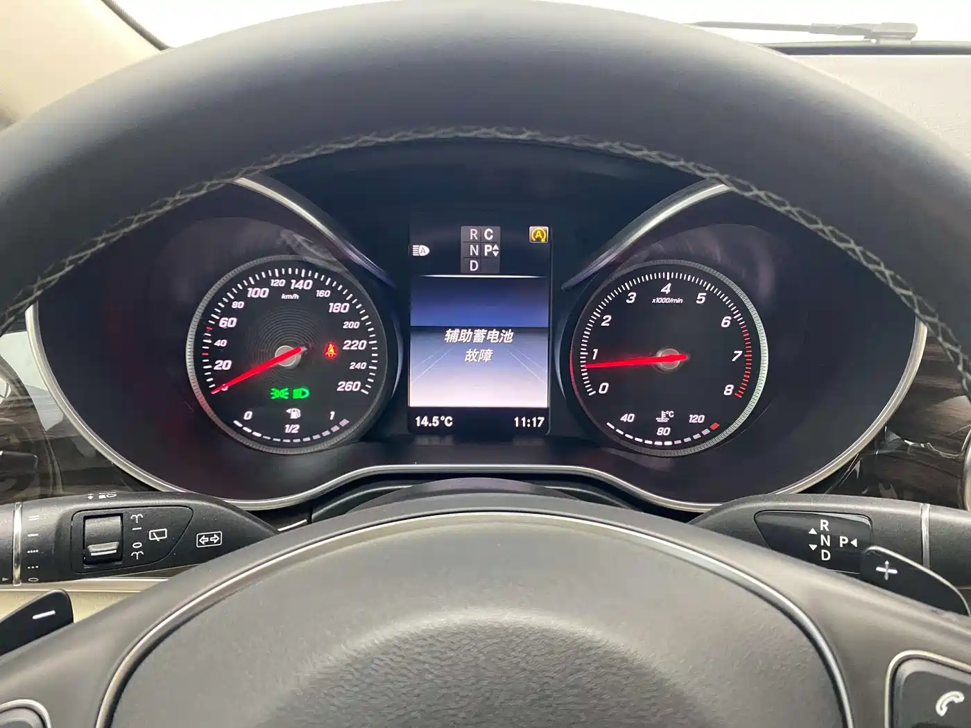 Mercedes-Benz V-Class 2016 V 260 Navigator фото 21