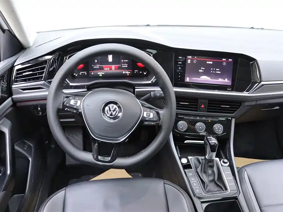 Volkswagen Sagitar 2021 280TSI DSG Comfort Smart Connect Edition фото 27