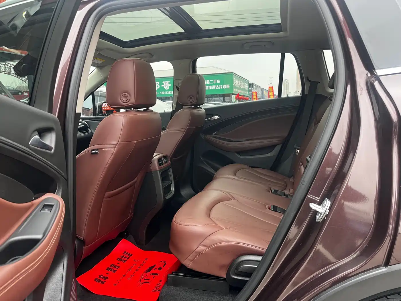 Buick Envision Plus 2019 28T AWD Elite Model China VI фото 9