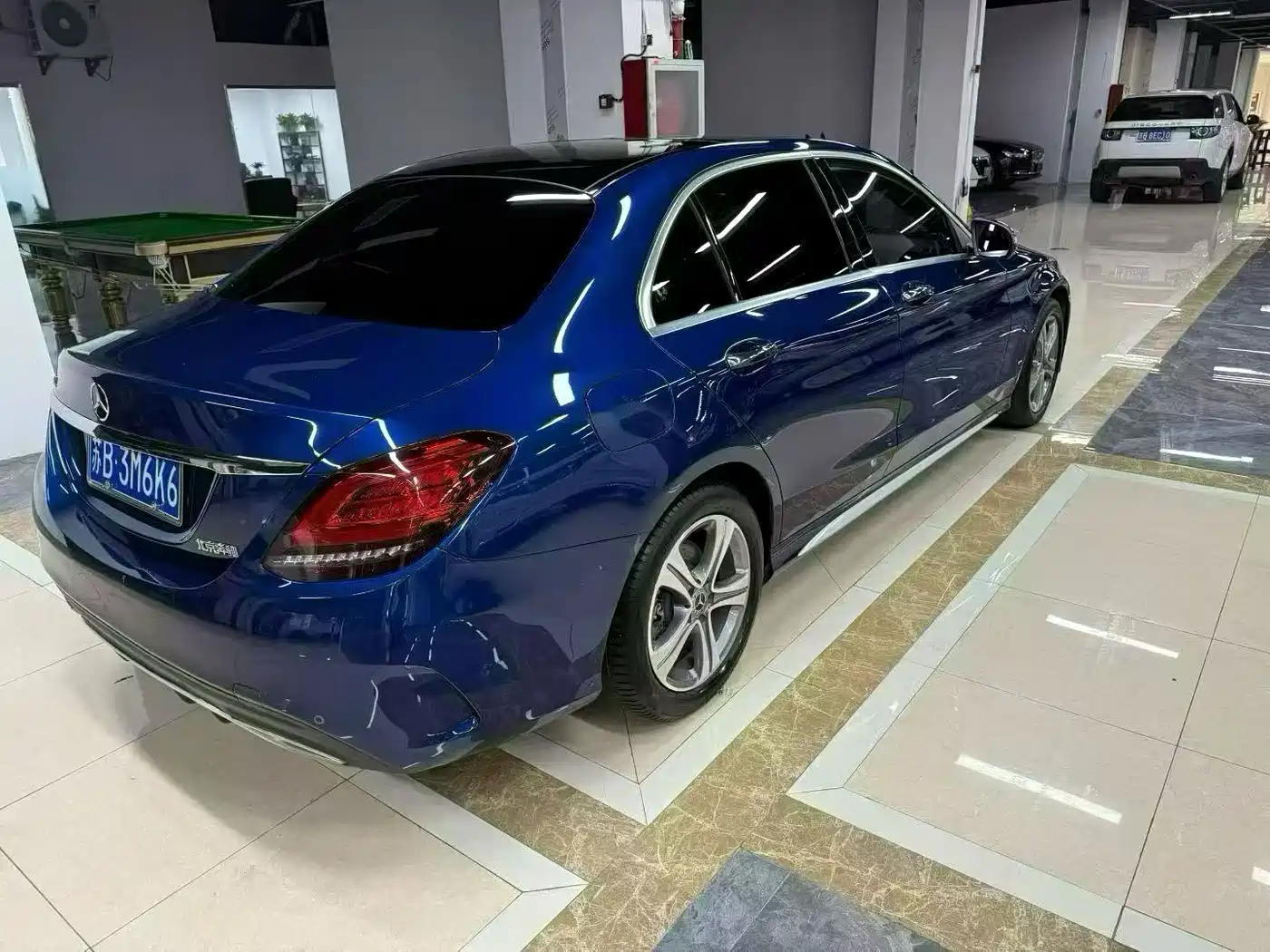 Mercedes-Benz C-Class 2021 C 260 L Sport Edition фото 4