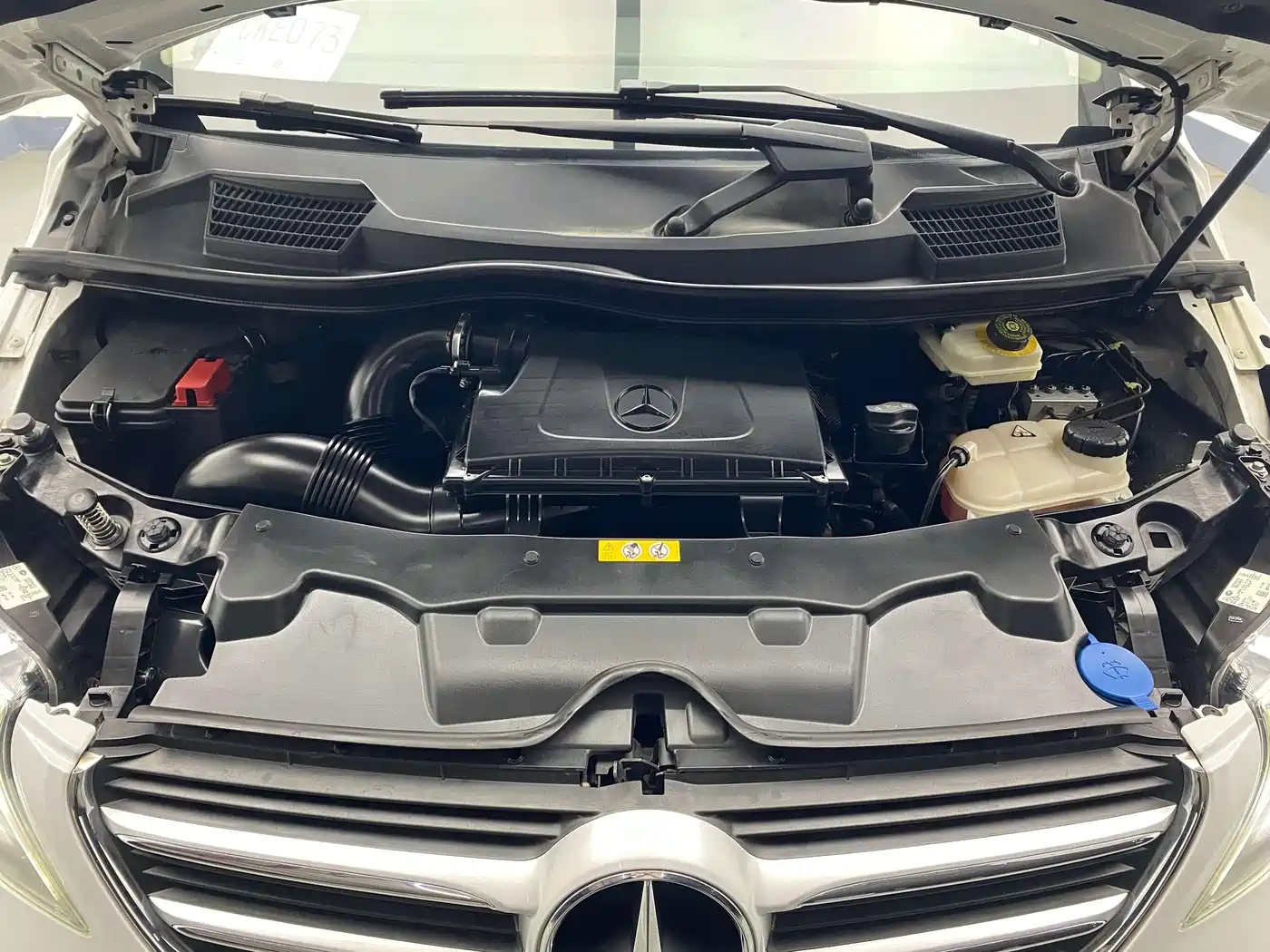 Mercedes-Benz V-Class 2016 V 260 Navigator фото 8