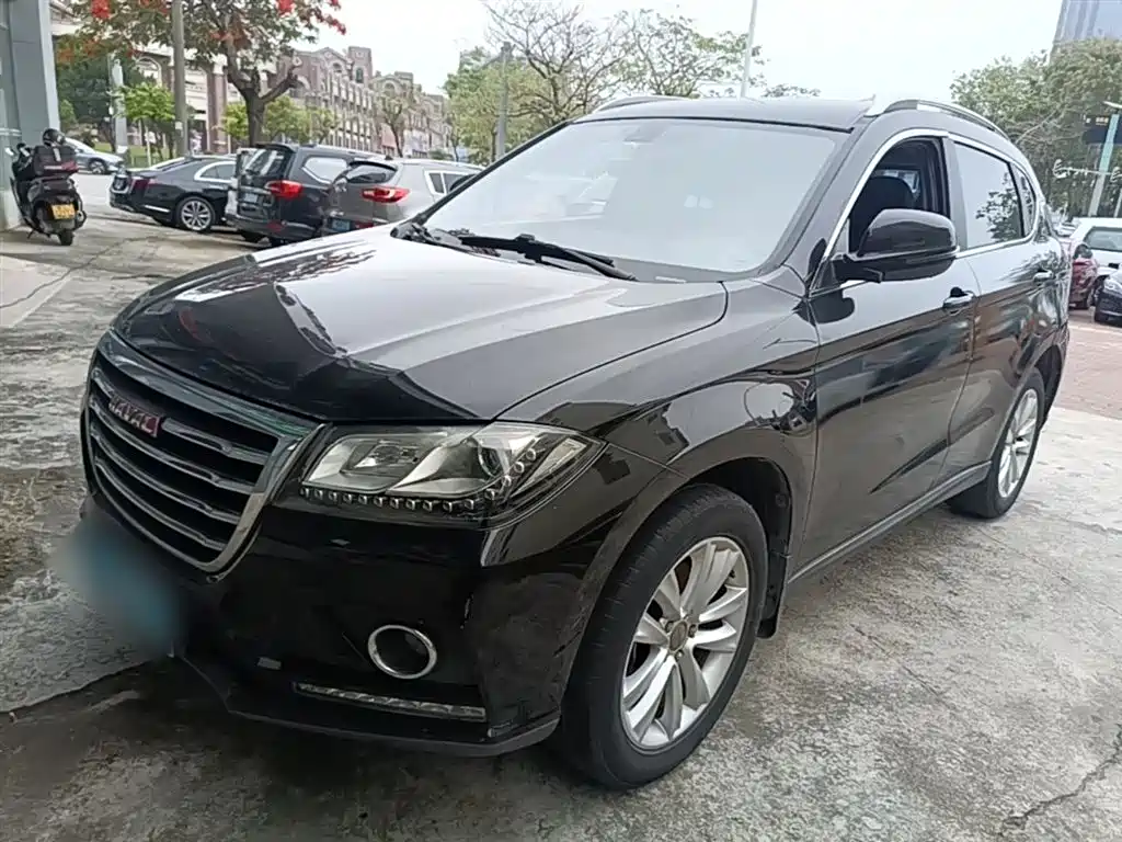 Haval H2 2016 Red Label 1.5T Automatic 2WD Elite фото 2