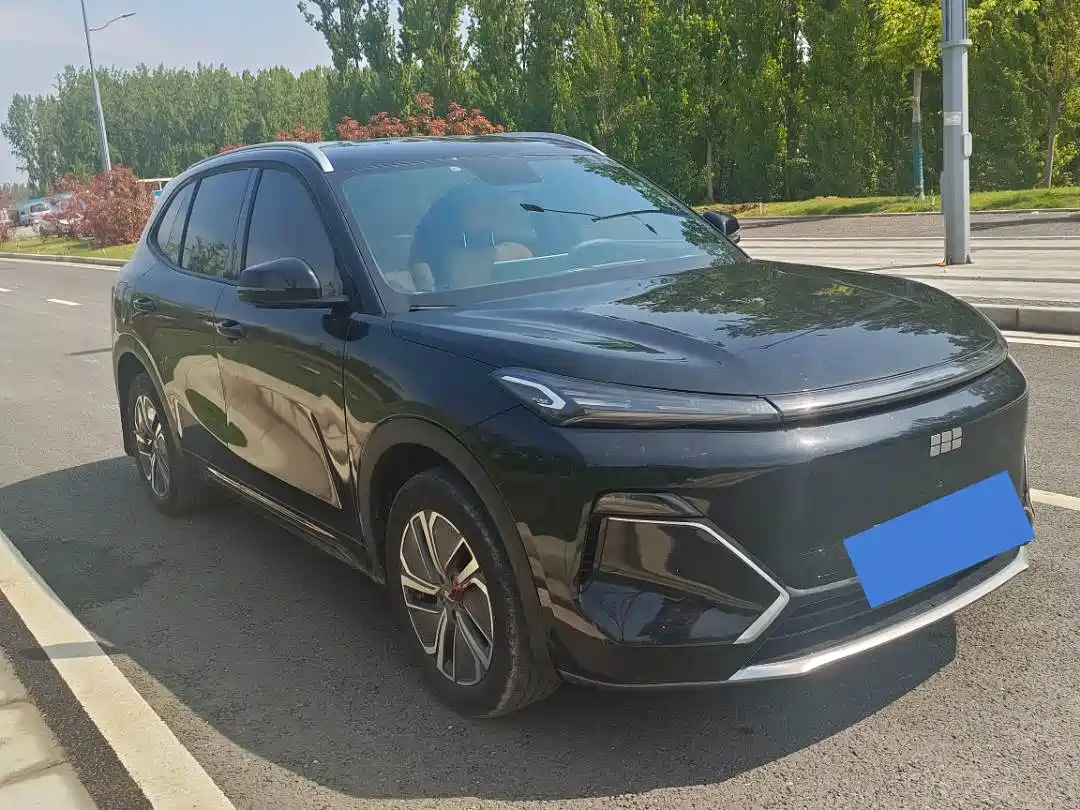 GEELY GALAXY GALAXY STARSHIP 7 EM I