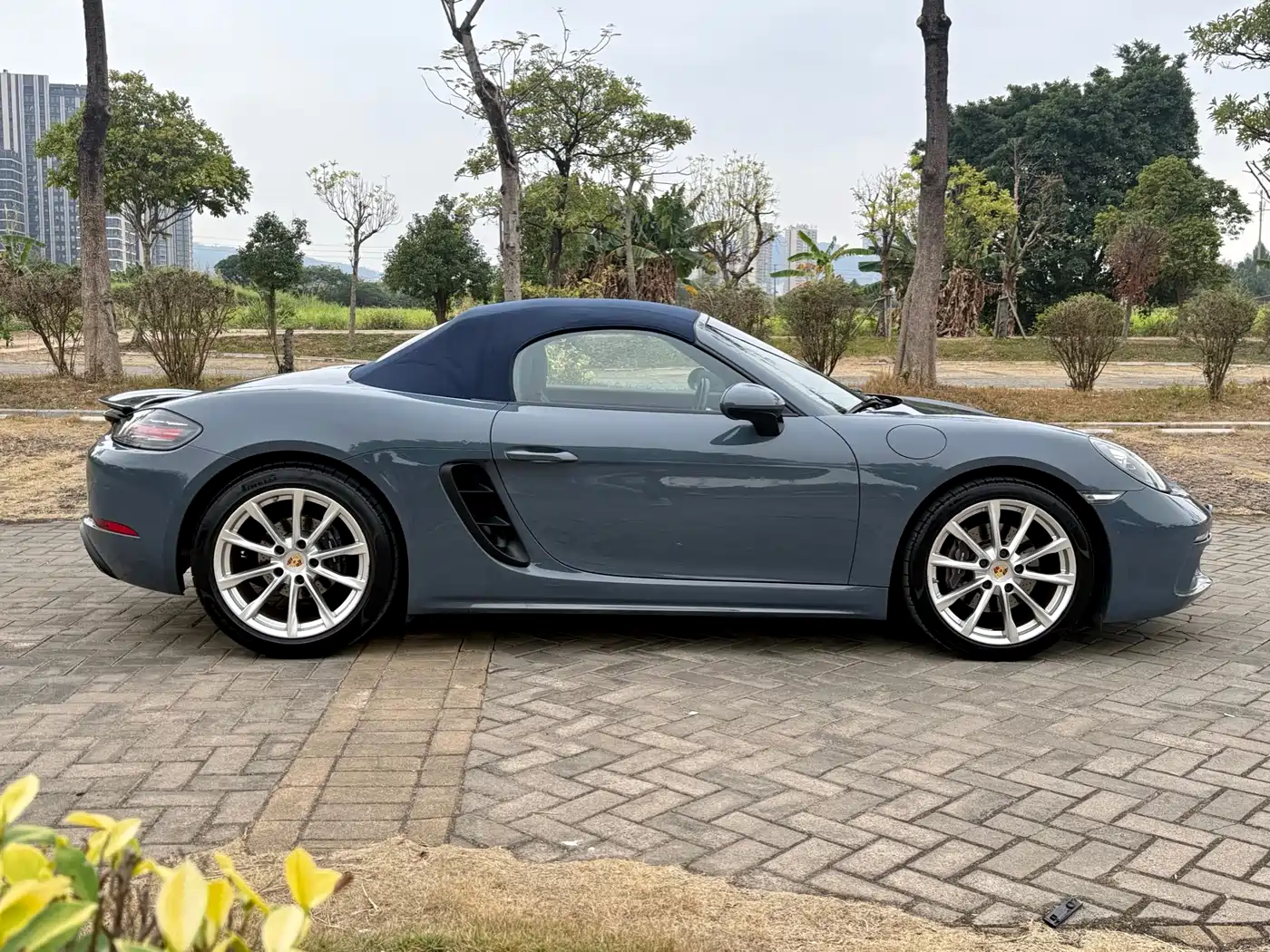 Porsche 718 2016 Boxster 2.0T фото 17