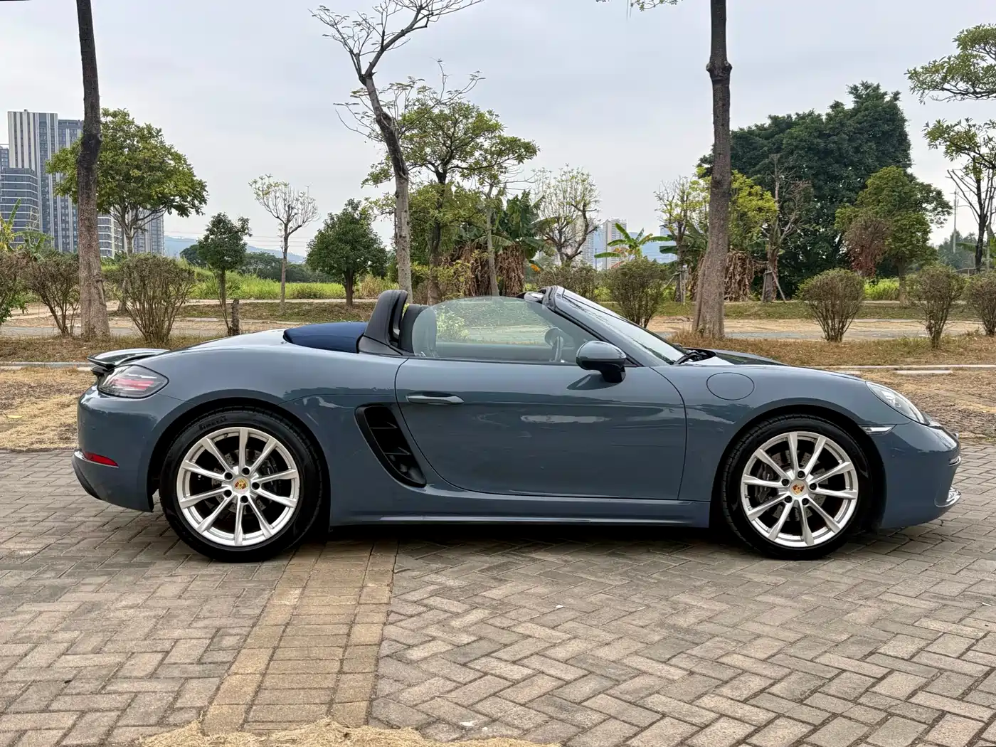 Porsche 718 2016 Boxster 2.0T фото 23