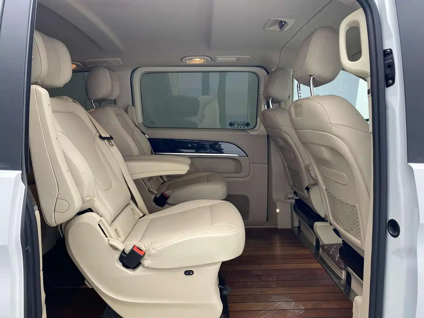 Mercedes-Benz V-Class 2016 V 260 Navigator фото 18
