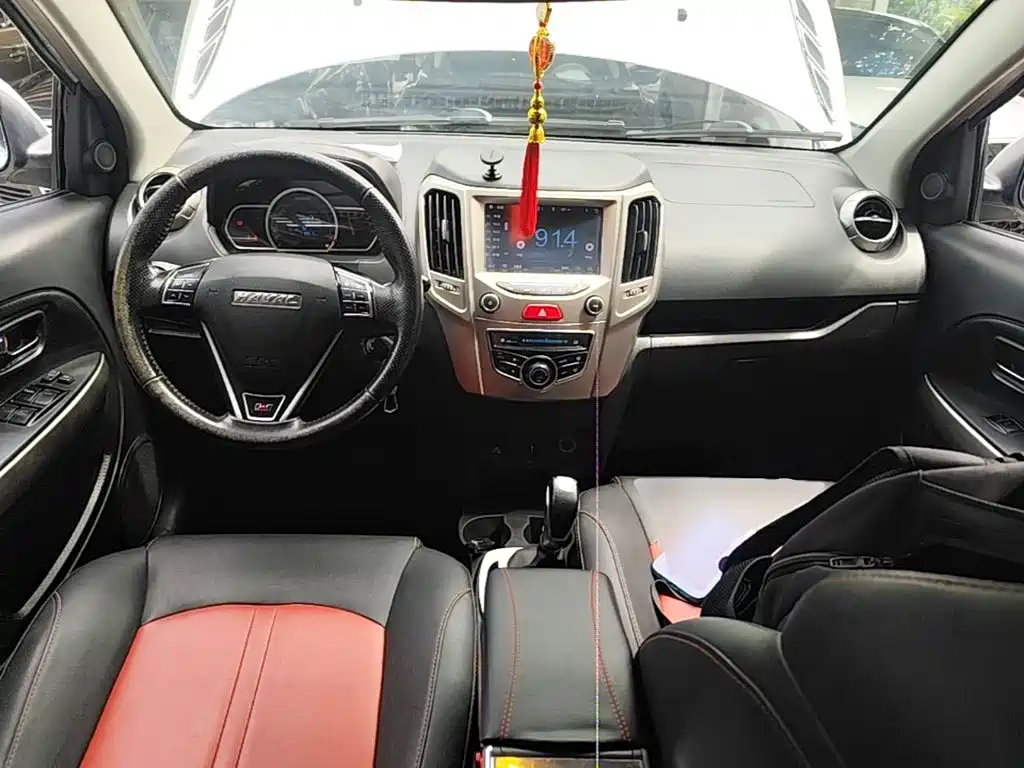 Haval H1 2016 2017 Red Label 1.5L AMT Luxury