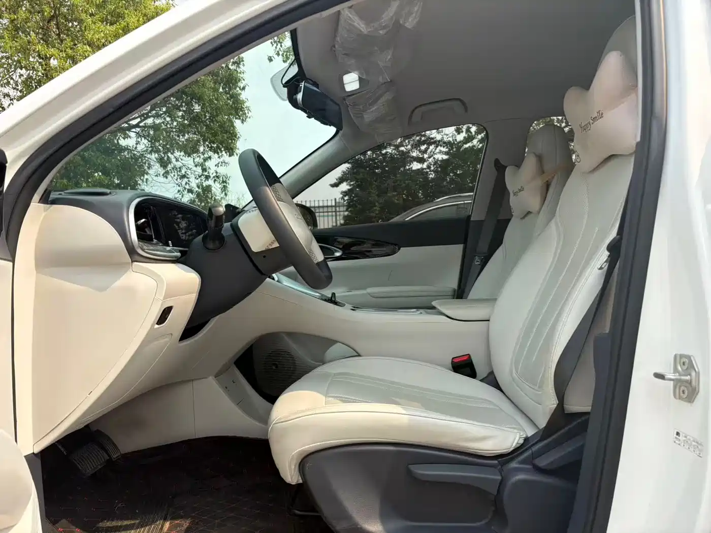 GEELY GALAXY STAR WISH