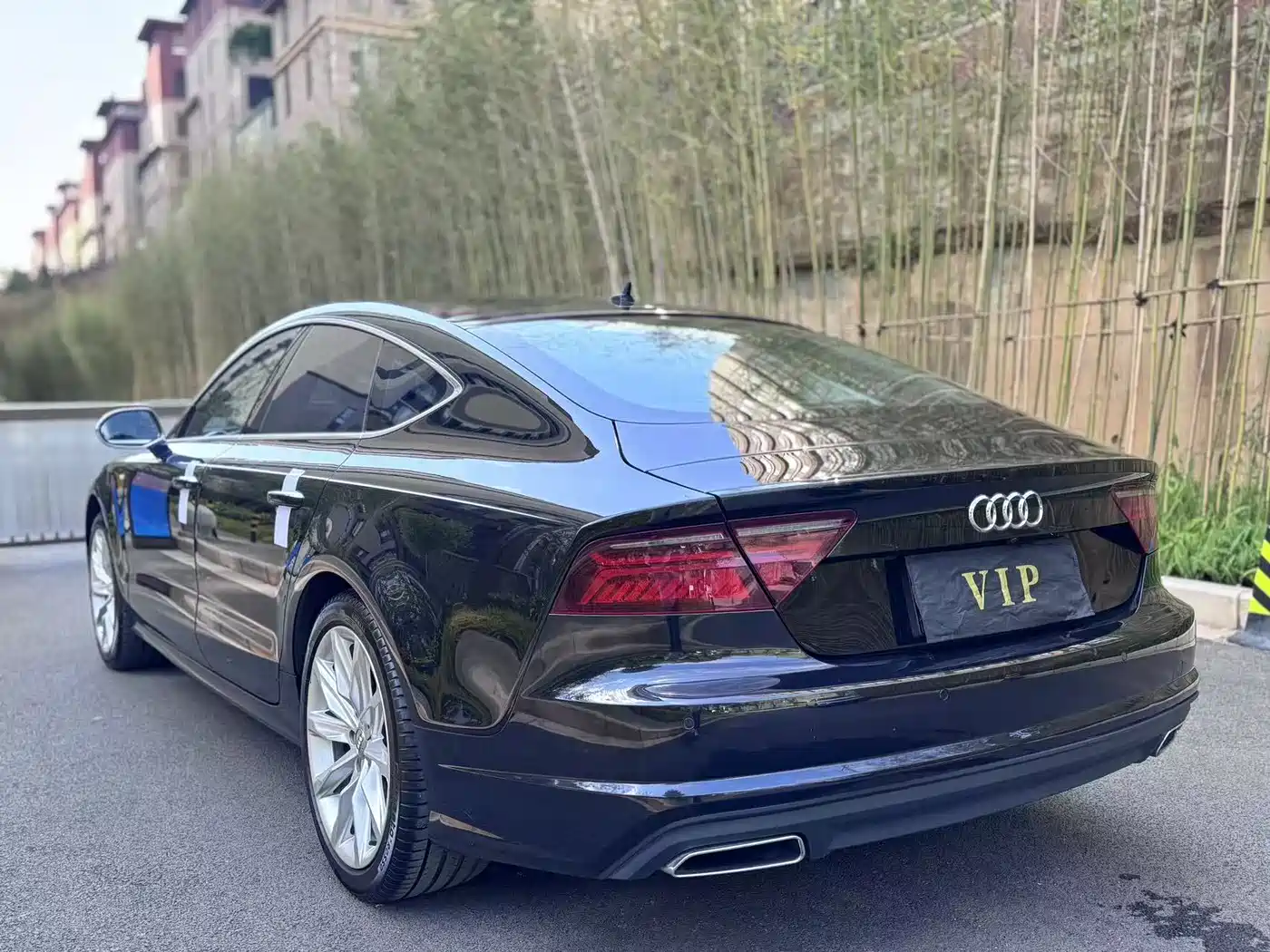 Audi A7 2016 50 TFSI quattro Comfort фото 8