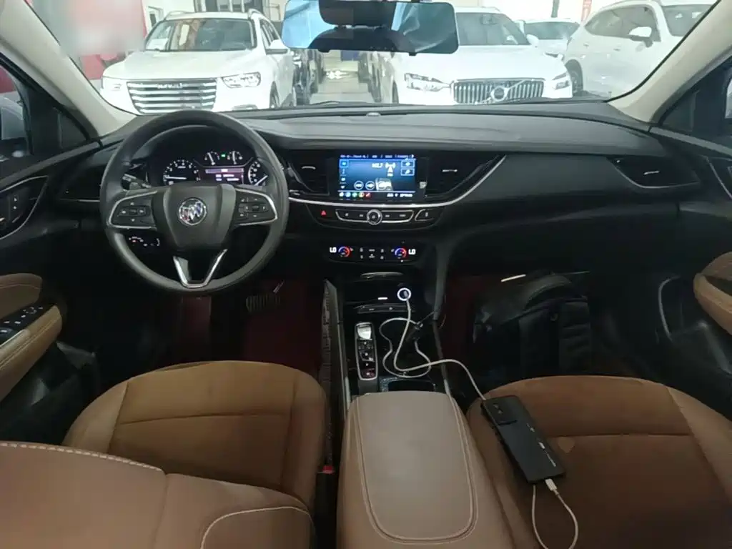Buick Regal 2023 2022 652T Smart Edition