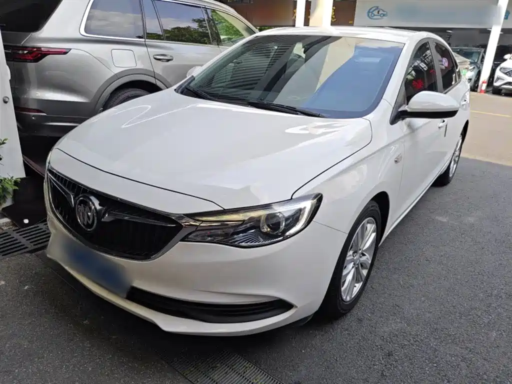 Buick Excelle 2021 Facelift 1.3T Auto Mild Hybrid Progressive