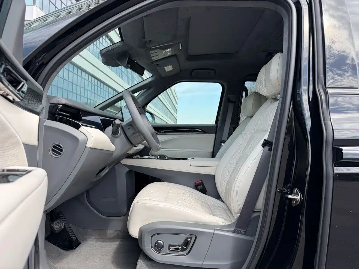 ZEEKR EXTREME KRYPTON 009