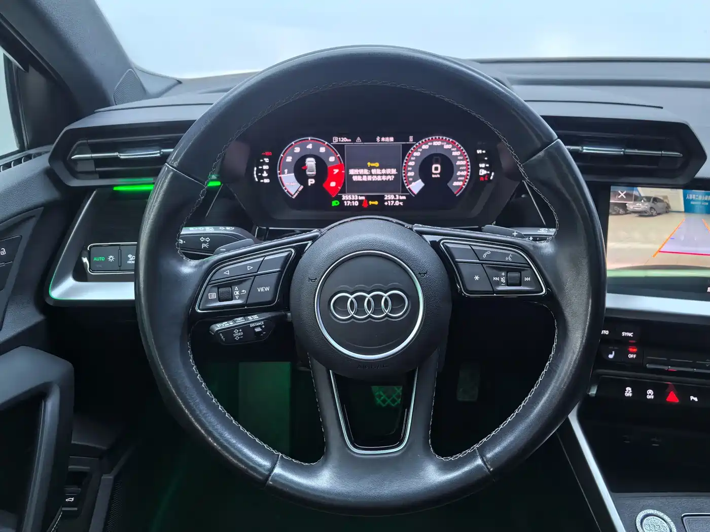 Audi A3 2023 A3L Limousine 35 TFSI Fashion Sport фото 12