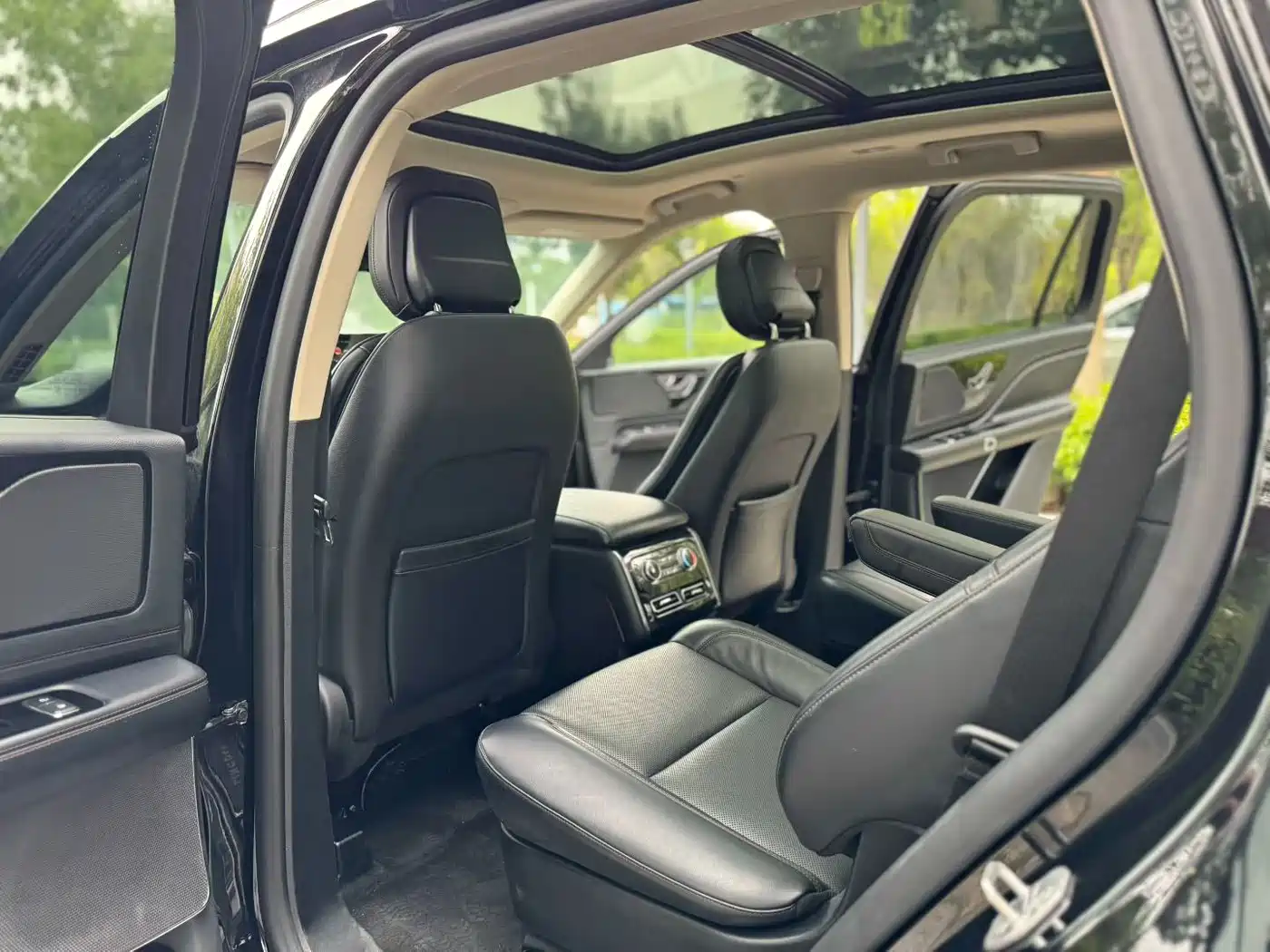 Lincoln Aviator 2024 2023 3.0T V6 AWD Premium Cruise Edition 6-Seater
