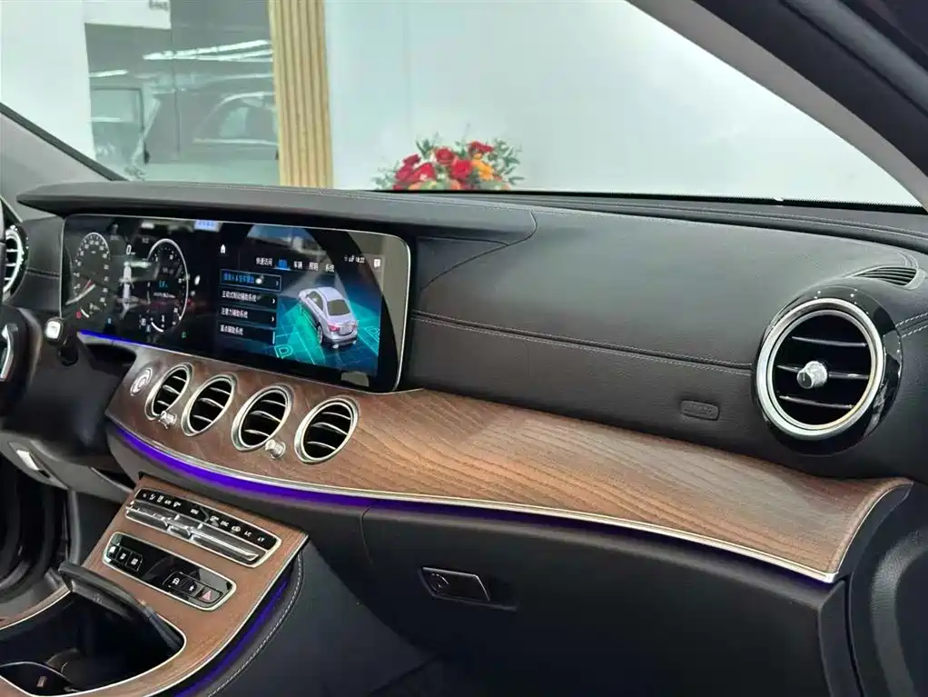 Mercedes-Benz E-Class 2021 Facelift E 300 L Fashion фото 27